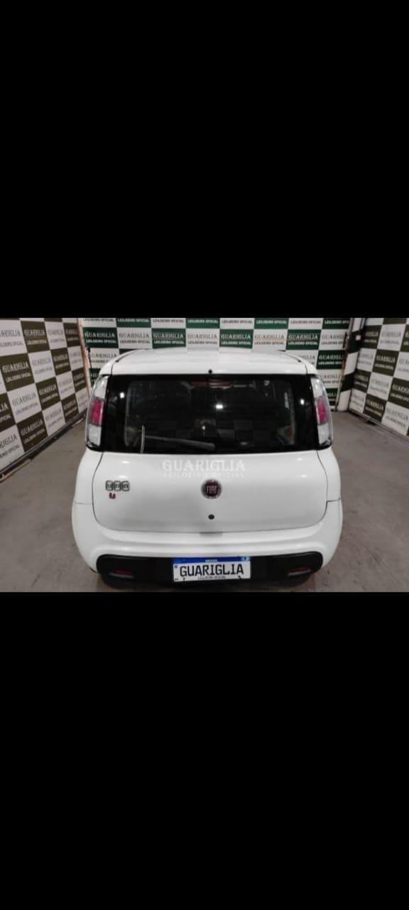 FIAT UNO 1.4