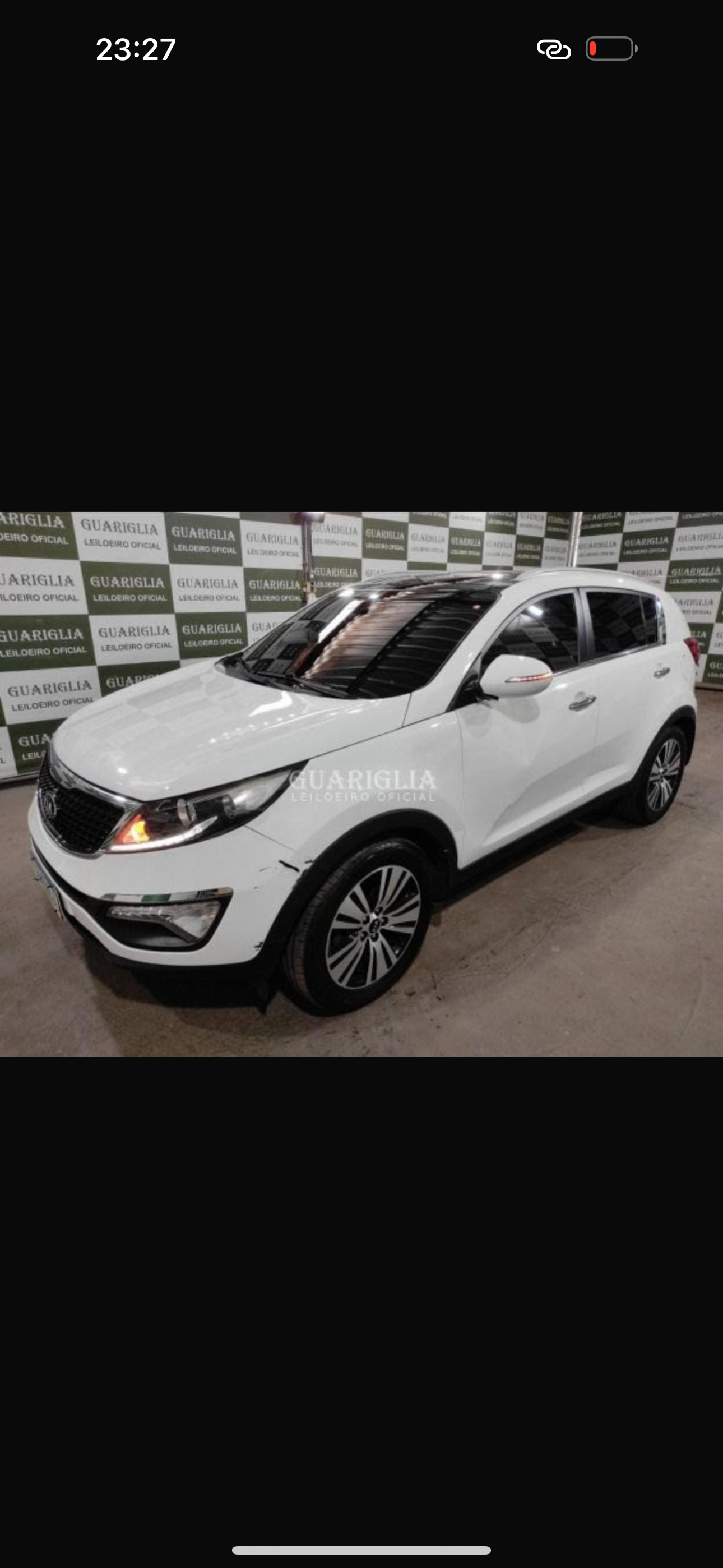 KIA SPORTEGE EX2
